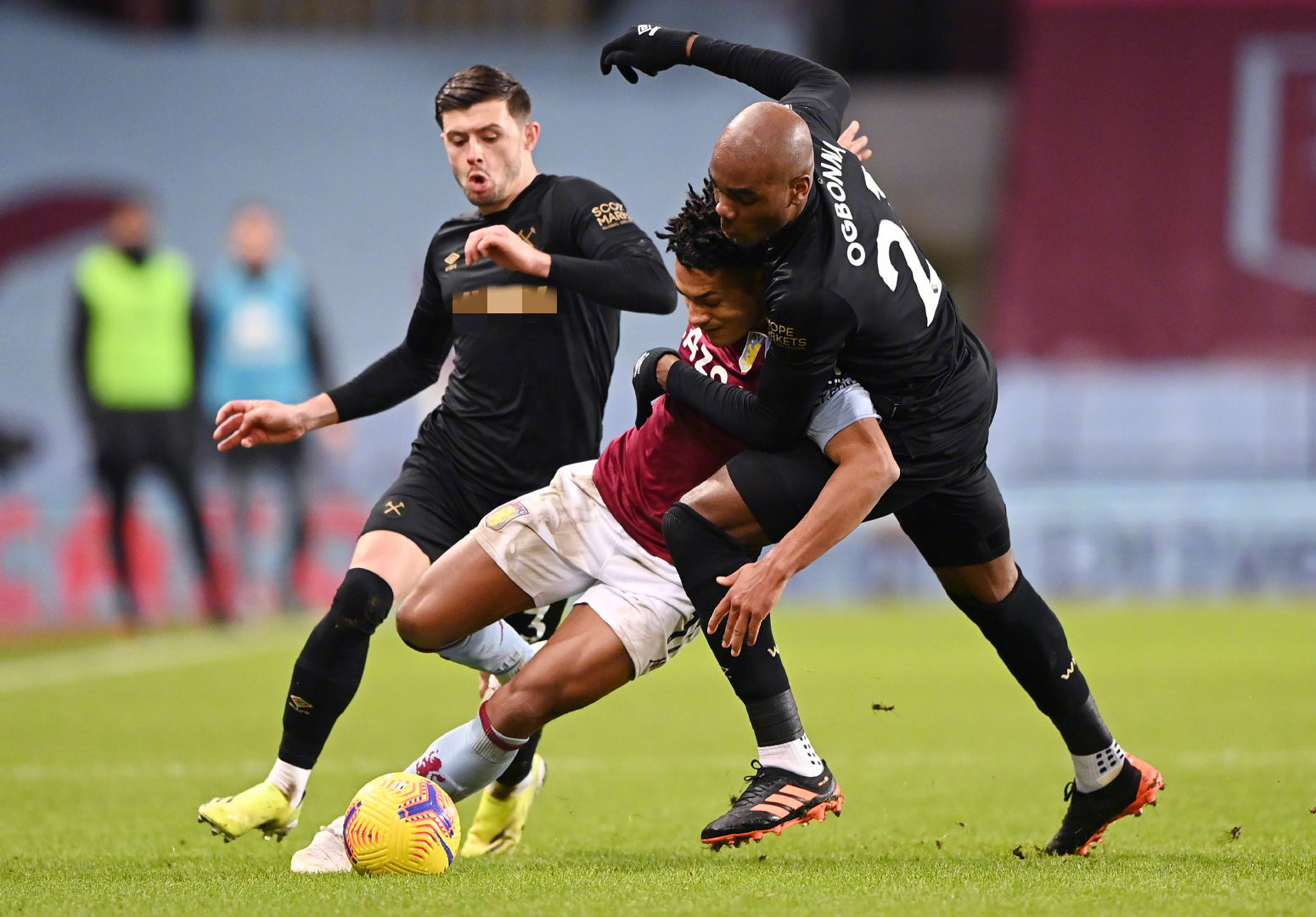 中的穩定發 中的穩定發